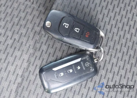 2016 Ford F-150 Xlt из США, поврежденный, VIN 1FTFW1EG2GFB45679